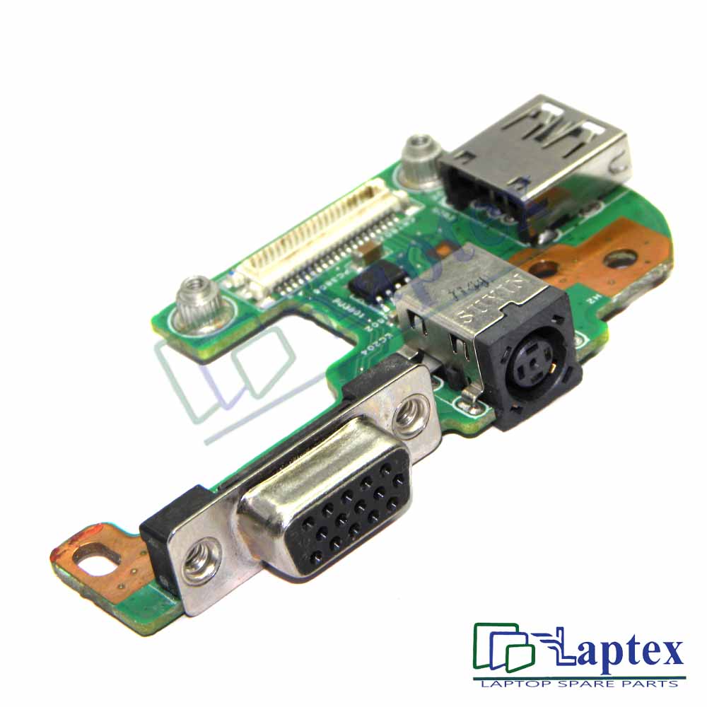 Dell Inspiron 5110 Power USB VGA Card